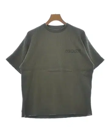 uniform experiment 티셔츠 커트소이 남성용