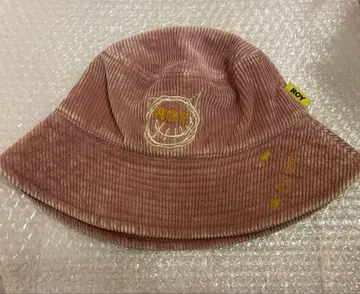 LiSA ROY reflect overjoy 코듀로이 버킷햇