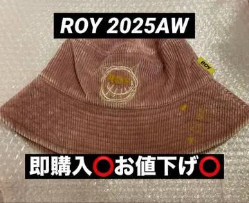 LiSA ROY reflect overjoy 코듀로이 버킷햇
