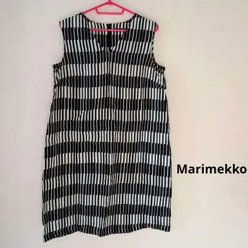 [ 일본 미발매 레어품! ] Marimekko 마리메꼬 원피스