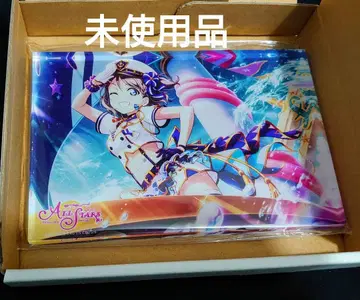 와타나베 요 아크릴 스탠드 러브 라이브 아크릴 아트 패널