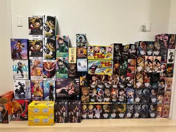 나의 히어로 아카데미아 피규어 세트