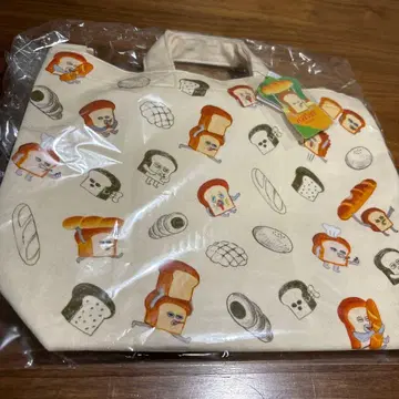 niko and - 빵도둑 2WAY 토트백 새상품 니코앤드