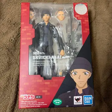 S.H.Figuarts 이상윤(아카이 슈이치) 명탐정 코난