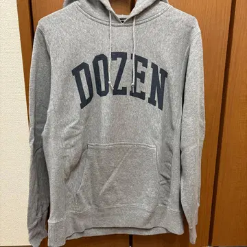 DOZEN ONE 후드티