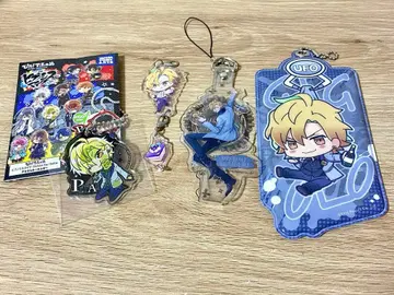 히프노시스 마이크 이자나미 히후미 4세트