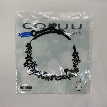 coruu 목걸이 대싱 리틀 미이 북유럽 무민