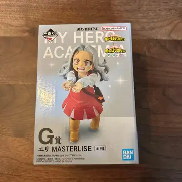 나의 히어로 아카데미아 엘리 G상 MASTERLISE