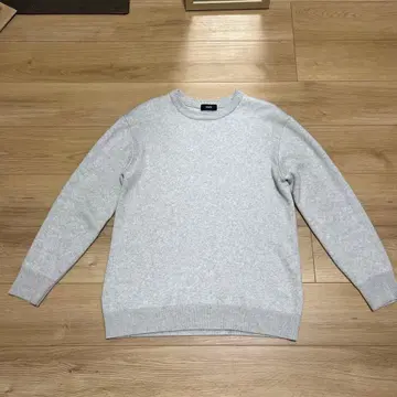 SHIPS 캐시미어 혼방 코튼 스웨터