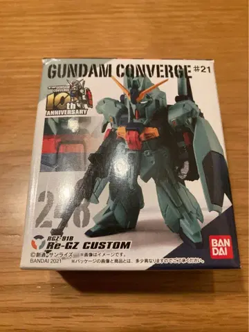 건담 컨버전스 리 가즈 커스텀 #21 248