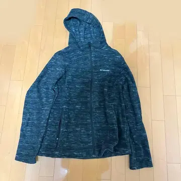 컬럼비아 자수 로고 플리스 XL 사이즈