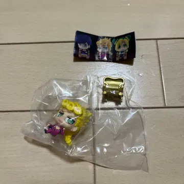 죠죠콜레 JOJO WORLD EDITION 죠르노 죠바나