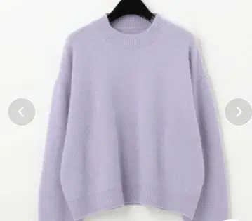 그레이스 콘티넨탈 라쿤 니트