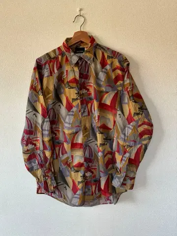 Mark Shale 90s 빈티지 셔츠