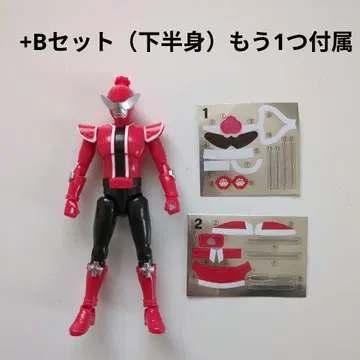 유도 용자전대 돈브라더즈 돈모모타로+B 세트