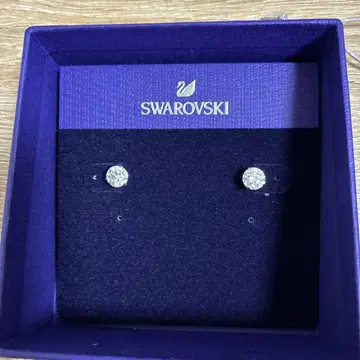 [ 새상품 ] Swarovski 크리스탈 귀걸이