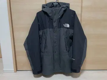 NORTHFACE 마운틴 라이트 자켓 L 사이즈 아스팔트 그레이