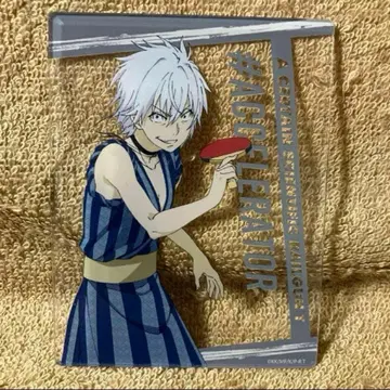 어떤 과학의 초전자포 시리즈 캐릭터 프레임 카드 아크릴 카드 액셀러레이터