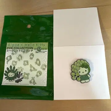 만박 모키티 핀 배지 쿠비레타 일본관