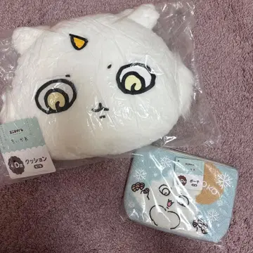 치이카와 (먼작귀) 에니마이 복권 D상 그 아이