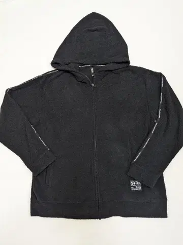 SY32bySWEETYEARS RELAXONEMILEZIPHOODIE