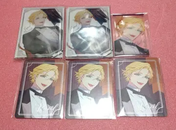 라울 큐피파라 아크릴 스탠드 파르카 아크릴 키홀더