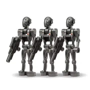 [ 새상품/미조립 ] LEGO 스타 워즈 코만도 드로이드 3체