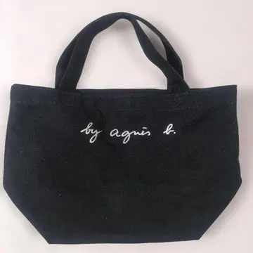 애니에스 베이 토트백 블랙