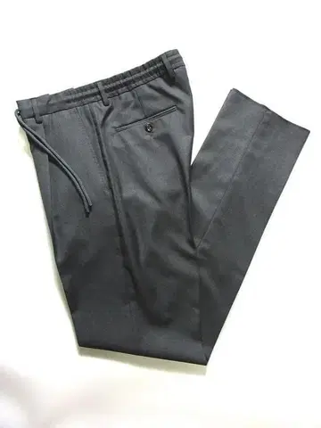 새상품 MOORER 무레르 울 삭소니 팬츠 슬랙스 가을/겨울