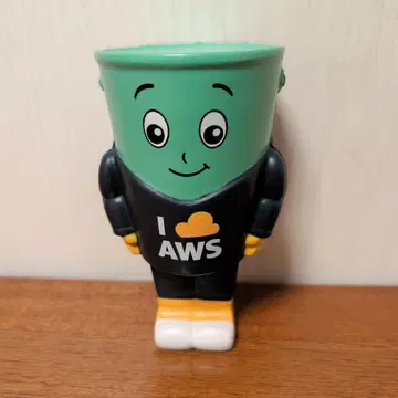 AWS 캐릭터 피규어 I AWS