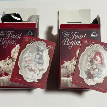 SKULL PANDA The Feast Begins 피규어