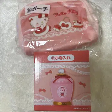 헬로키티 제일복권 훼미리마트