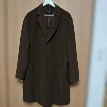 UNIQLO 캐시미어 혼방 체스터 코트