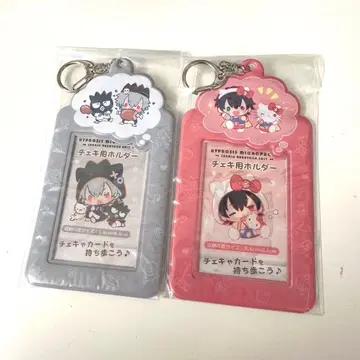 히프마이 야마다 이치로 아오히츠기 사마토키 키링 산리오 폴라로이드용 홀더