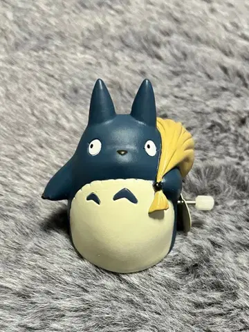 테쿠테쿠 토토로 스튜디오 지브리 태엽식 완구