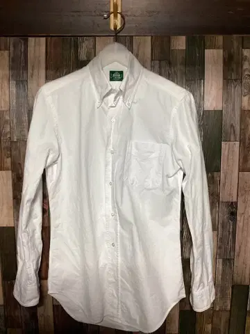 가마쿠라 셔츠 옥스퍼드 버튼 다운