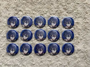 니지산지 Dytica 디티카 코야나기 로우 1주년 캔뱃지