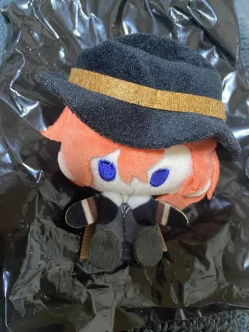 문호 스트레이독스 나카하라 츄야