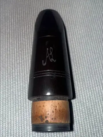 클라리넷 마우스피스 리코스티니