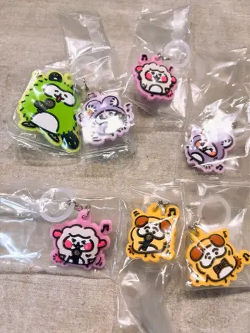 kottimo friends 통통 메지루시 액세서리 카나헤이