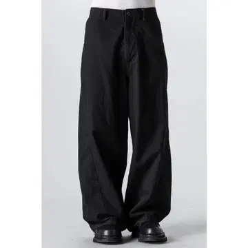 JULIUS 율리우스 데님 와이드 팬츠 867PAM8