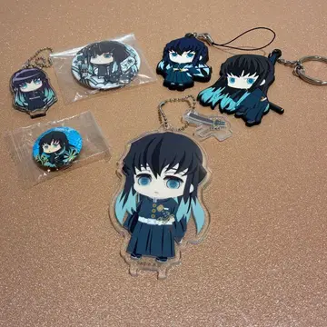 귀멸의 칼날 미츠메테! 아크릴 참 토키토 무이치로