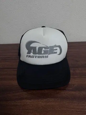 Age Factory 메쉬 캡