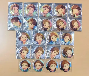 앙스타 텐마 미츠루 캔뱃지