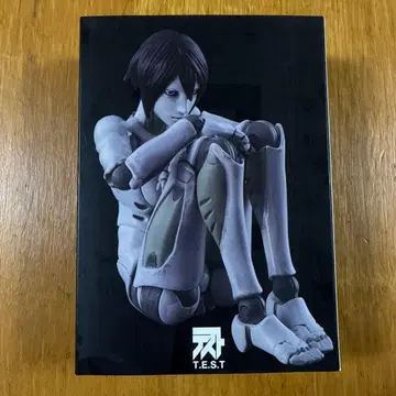 동아중공제 합성인간 (여자형)