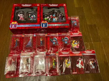 디즈니 크리스마스 오너먼트 2025 피규어 세트