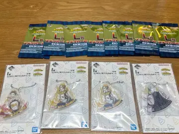 나의 히어로 아카데미아 제일복권