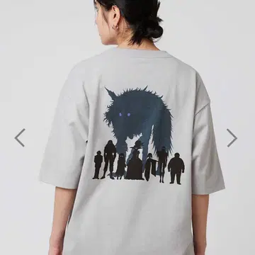 그라니프 T셔츠 HUNTER x HUNTER 키루아