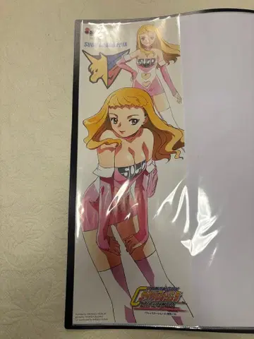 사이버 포뮬러 ROADTOTHEINFINITY 짧은 포스터 5장 세트