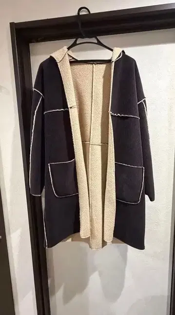 FREAK'S STORE 플리스 코트